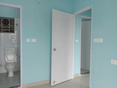Bedroom Image of 901 Sq.ft 3 BHK Apartment / Flat for sale in Shapoorji Pallonji Shukhobrishti Spriha Phase 9 , New Town Kolkata for Rs. 6000000