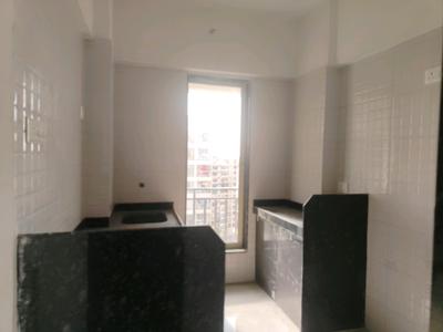 Kitchen Image of 900 Sq.ft 2 BHK Apartment / Flat for sale in Shantee Sunshine Meadows, Vasai West Vasai for Rs. 5512680
