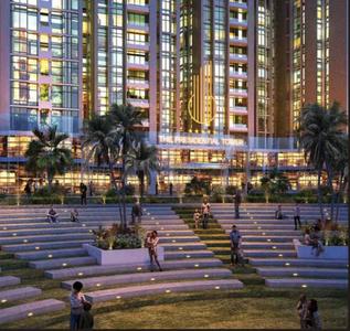 Image of 2310 Sq.ft 3 BHK Apartment / Flat for sale in The Presidential Tower, Yeswanthpur, Bengaluru for Rs. 40900000