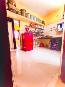 Kitchen Image of 556 Sq.ft 1 BHK Apartment / Flat for sale in Vijayalaxmi Plaza, Waluj Aurangabad for Rs. 1850000