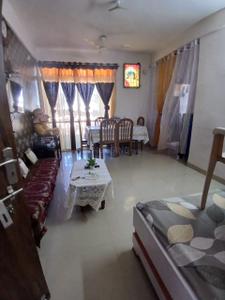 Hall Image of 645 Sq.ft 2 BHK Apartment / Flat for sale in RajLaxmi Estate, Rau Indore for Rs. 2675000