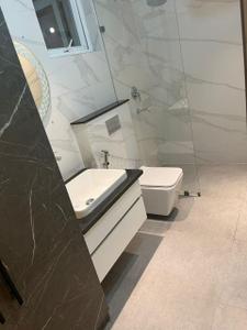 Bathroom Image of 3204 Sq.ft 4.5 BHK Apartment / Flat for sale in Krishna Atlantis Three Sixty, Ramgarh Bhudda Zirakpur for Rs. 27554400