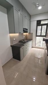 Kitchen Image of 1575 Sq.ft 3 BHK Apartment / Flat for sale in Adani Ten BKC, Bandra East Mumbai for Rs. 106900000