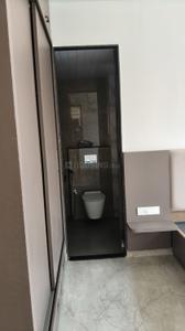 Bathroom Image of 1500 Sq.ft 3 BHK Apartment / Flat for sale in Kamdhenu Vogue, Sanpada Navi Mumbai for Rs. 42500000
