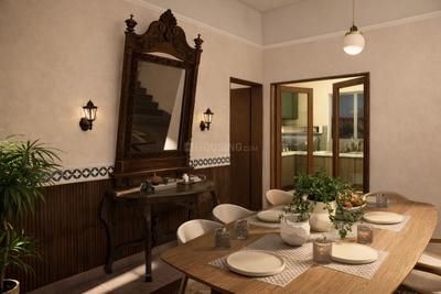 Hall Image of 4090 Sq.ft 4 BHK Villa for sale in Anjuna Goa for Rs. 80000000