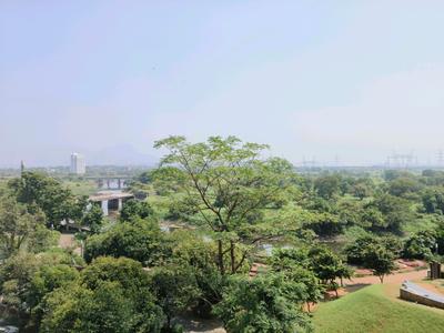 Living Room Image of 1450 Sq.ft 2.5 BHK Apartment / Flat for sale in Lodha Casa Rio Gold, Palava Phase 1 Thane for Rs. 8500000