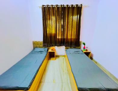 Bedroom Image of 800 Sq.ft 2 BHK Apartment / Flat for rent in Sion Mumbai for Rs. 72000