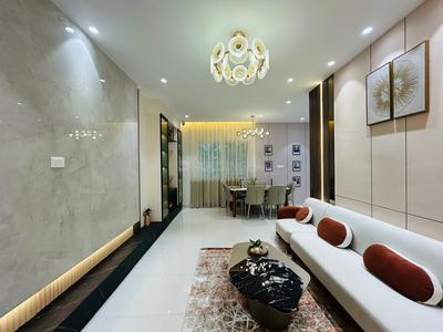 Hall Image of 1118 Sq.ft 2 BHK Apartment / Flat for sale in Probha Oasis, Anand Nagar, Sinhagad Road Pune for Rs. 11000000