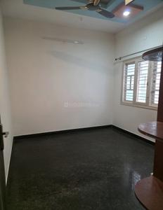 Bedroom Image of 1300 Sq.ft 3 BHK Independent House for rent in K R Puram Bengaluru for Rs. 25000