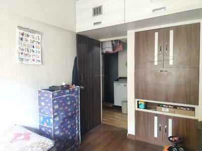 Bedroom Image of 1100 Sq.ft 3 BHK Apartment / Flat for sale in Amrut Runwal Paradise, Kothrud Pune for Rs. 17000000