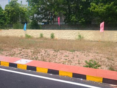 Image of 1075 Sq.ft Residential Plot / Land for sale in Padur, Chennai for Rs. 5912500
