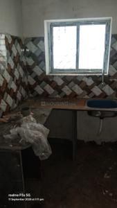 Kitchen Image of 680 Sq.ft 2 BHK Apartment / Flat for sale in Beliaghata Kolkata for Rs. 3200000