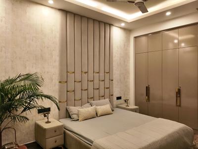 Bedroom Image of 1600 Sq.ft 3 BHK Builder Floor for rent in Trehan Luxury Floors 71, Sector 71 Gurgaon for Rs. 48000