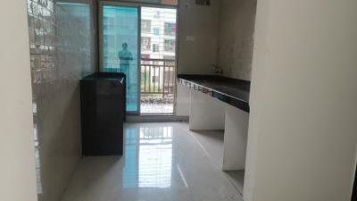 Kitchen Image of 952 Sq.ft 2 BHK Apartment / Flat for sale in Deep Shreeji Milestone, Badlapur West Badlapur for Rs. 5000000