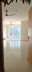 Hall Image of 1900 Sq.ft 3 BHK Apartment / Flat for rent in Spectra, Financial District Hyderabad for Rs. 75000