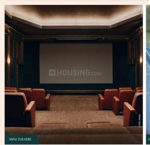 Hall Image of 1150 Sq.ft 2 BHK Apartment / Flat for sale in Malad West Mumbai for Rs. 19200000