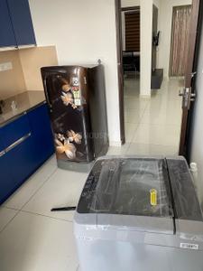 Kitchen Image of 1020 Sq.ft 2 BHK Apartment / Flat for rent in Kulathoor Thiruvananthapuram for Rs. 33000