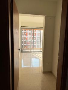 Bedroom Image of 950 Sq.ft 2 BHK Apartment / Flat for rent in Vision Aristo, Vikas Nagar Pune for Rs. 24000