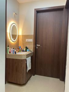 Bedroom Image of 1250 Sq.ft 2 BHK Apartment / Flat for sale in Monte Rosa, Anand Nagar, Sinhagad Road Pune for Rs. 16000000
