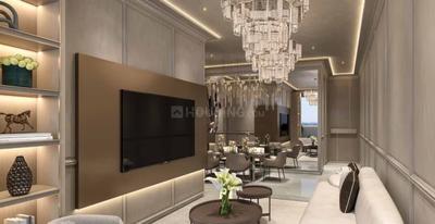 Hall Image of 1751 Sq.ft 3 BHK Apartment / Flat for sale in Bharat Altavistas, Andheri West Mumbai for Rs. 51500000