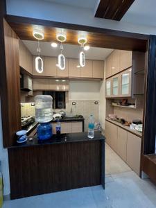 Kitchen Image of 1110 Sq.ft 2 BHK Apartment / Flat for sale in Urban Greens, Rajarhat Kolkata for Rs. 12000000