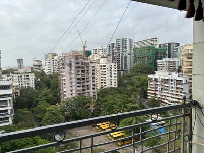 Balcony Image of 1250 Sq.ft 2 BHK Apartment / Flat for sale in Lakhani Signature, Pali Hill Mumbai for Rs. 55000000