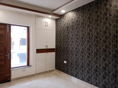 Bedroom Image of 1620 Sq.ft 3 BHK Builder Floor for sale in Fidato Honour Homes, Tikawali Faridabad for Rs. 15500000