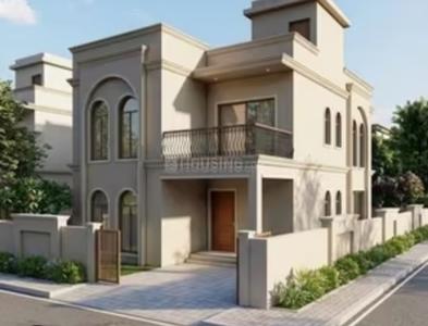 Image of 1092 Sq.ft 2 BHK Villa for sale in Eldeco Solano Gardens , Dharmawat Khera, Lucknow for Rs. 14400000