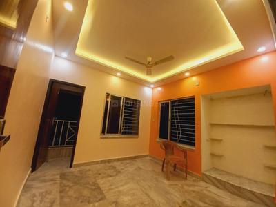 Hall Image of 1000 Sq.ft 2 BHK Apartment / Flat for sale in Paschim Putiary Kolkata for Rs. 3600000
