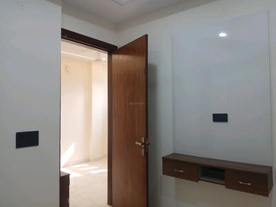 Bedroom Image of 650 Sq.ft 2 BHK Builder Floor for rent in Ashok Nagar New Delhi for Rs. 34000