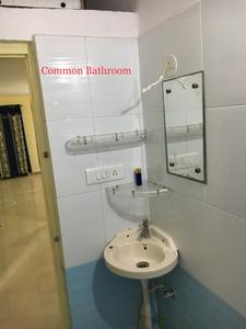 Bathroom Image of Fully Furnished 3BHK Apartment Near Metro in Brookefield, Bangalore