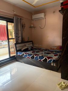 Bedroom Image of 700 Sq.ft 2 BHK Apartment / Flat for sale in Bhosari Pune for Rs. 7500000