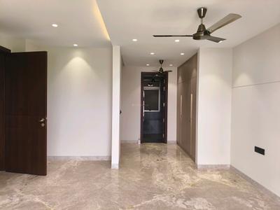 Bedroom Image of 2300 Sq.ft 3.5 BHK Builder Floor for rent in DLF Phase 3 Gurgaon for Rs. 150000