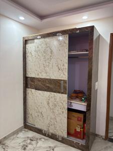 Bedroom Image of 1050 Sq.ft 3 BHK Builder Floor for sale in Laxmi Nagar New Delhi for Rs. 9500000