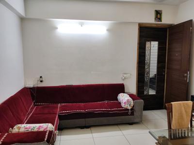 Living Room Image of 972 Sq.ft 2 BHK Apartment / Flat for sale in Sun Suryansh Solitaire, Shilaj Ahmedabad for Rs. 5751000