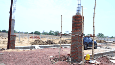 Image of 1000 Sq.ft Residential Plot / Land for sale in Marihan, Mirzapur for Rs. 500000