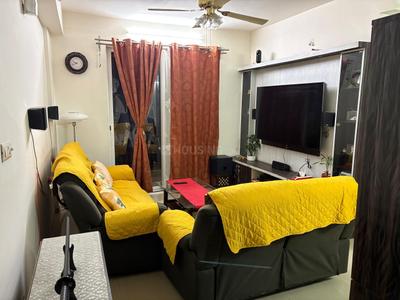 Image of 1280 Sq.ft 2 BHK Apartment / Flat for sale in DLF Westend Heights, Akshayanagar, Bengaluru for Rs. 13500000