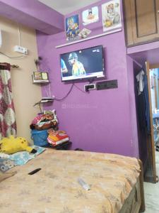 Bedroom Image of 650 Sq.ft 2 BHK Builder Floor for sale in Baranagar Kolkata for Rs. 3000000