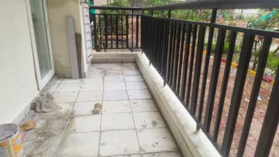 Image of 1780 Sq.ft 3 BHK Apartment / Flat for rent in Saviour Greenisle, Crossings Republik, Ghaziabad for Rs. 28000