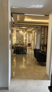 Hall Image of 1800 Sq.ft 3 BHK Apartment / Flat for sale in Urban Nest The Zirk, Nabha Zirakpur for Rs. 14500000