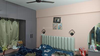 Bedroom Image of 1193 Sq.ft 2 BHK Apartment / Flat for rent in Concorde Epitome, Gulimangala Bengaluru for Rs. 32000