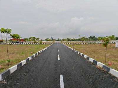 Image of 651 Sq.ft Residential Plot / Land for sale in Singaperumal Koil, Chennai for Rs. 1301349