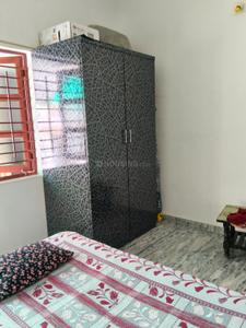 Bedroom Image of 600 Sq.ft 3 BHK Independent House for sale in Ghatlodiya Ahmedabad for Rs. 8500000