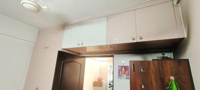 Kitchen Image of 1000 Sq.ft 3 BHK Apartment / Flat for rent in Shriram Liberty Square, Gulimangala Bengaluru for Rs. 30000