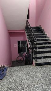 Staircase Image of 500 Sq.ft 1 BHK Apartment / Flat for rent in Keshtopur Kolkata for Rs. 15000