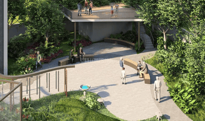 Image of 1500 Sq.ft Residential Plot / Land for sale in Eon Happy Hive, Hoskote, Bengaluru for Rs. 8499000