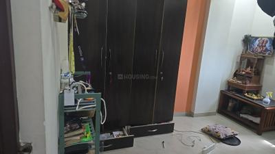 Bedroom Image of 777 Sq.ft 2 BHK Apartment / Flat for sale in Shewalewadi Pune for Rs. 3600000