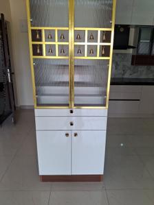 Pooja Room One Image of 1080 Sq.ft 2 BHK Apartment / Flat for rent in TVS Emerald Jardin, Begur Bengaluru for Rs. 43000