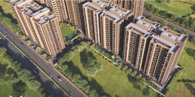 Image of 1800 Sq.ft 3 BHK Apartment / Flat for sale in Vaishno Devi Circle, Ahmedabad for Rs. 7600000