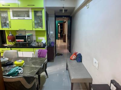 Hall Image of 1875 Sq.ft 3 BHK Apartment / Flat for sale in Satellite Ahmedabad for Rs. 17000000